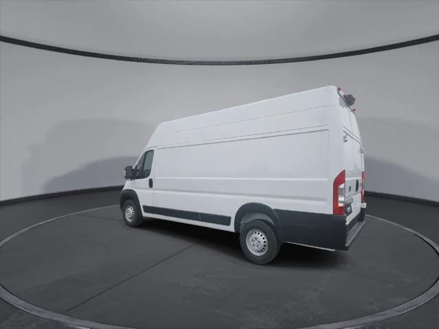 2026 Ram ProMaster Tradesman