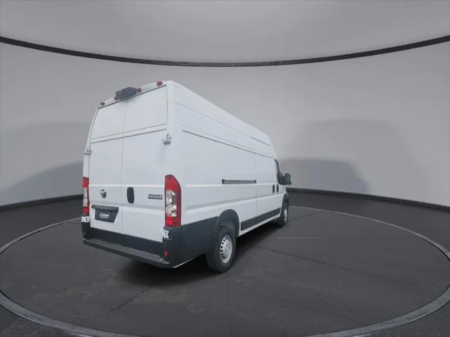 2026 Ram ProMaster Tradesman