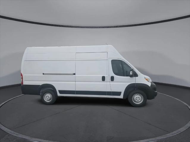2026 Ram ProMaster Tradesman
