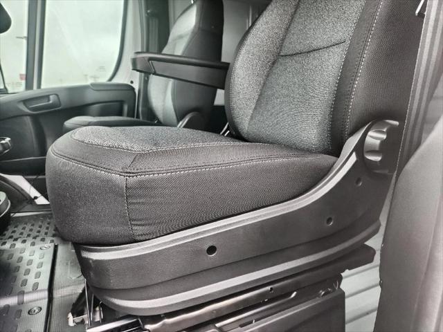 2026 Ram ProMaster Tradesman