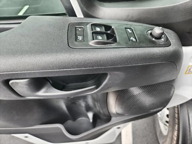 2026 Ram ProMaster Tradesman