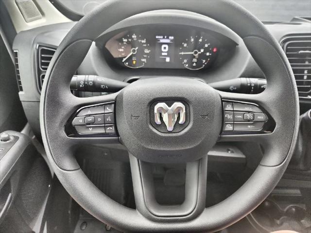 2026 Ram ProMaster Tradesman