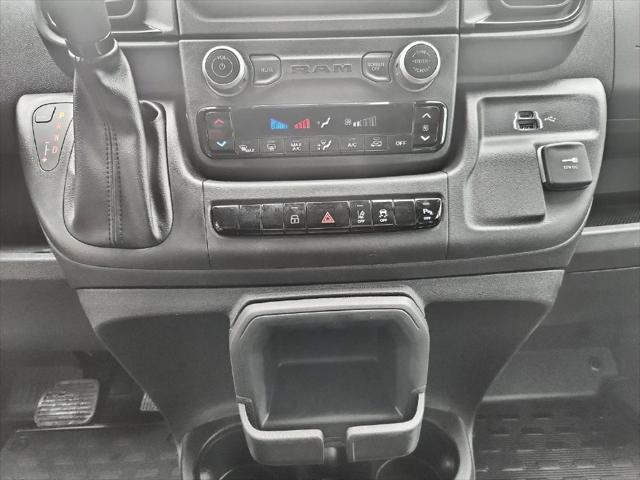 2026 Ram ProMaster Tradesman
