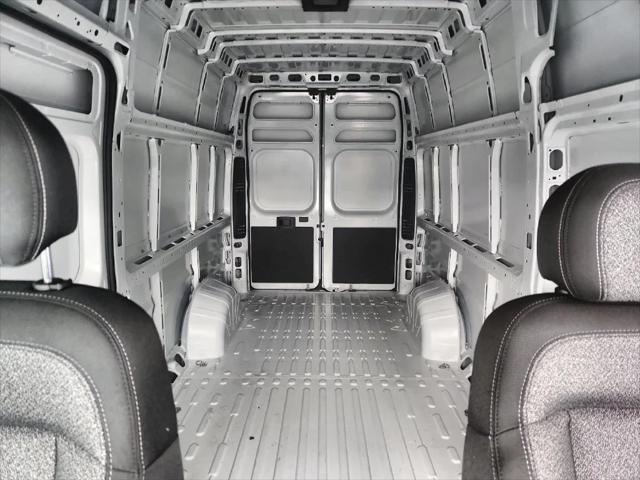 2026 Ram ProMaster Tradesman