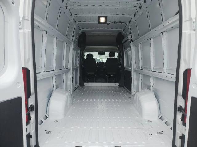 2026 Ram ProMaster Tradesman