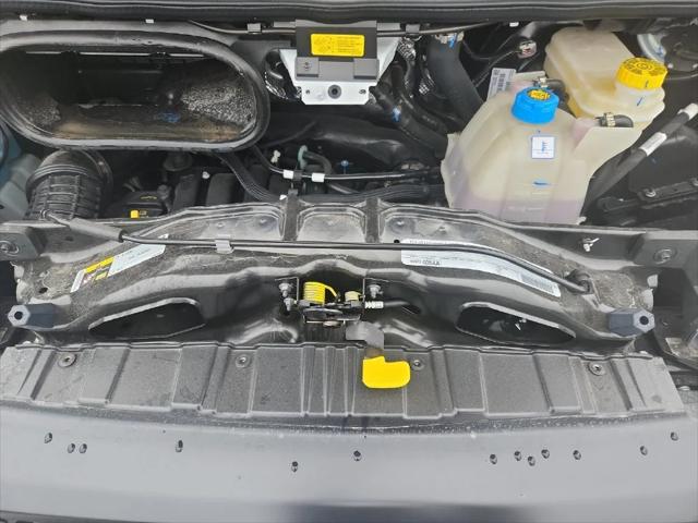 2026 Ram ProMaster Tradesman