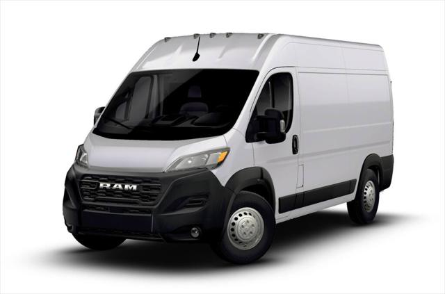 2026 RAM Ram ProMaster RAM PROMASTER 2500 TRADESMAN CARGO VAN HIGH ROOF 136 WB