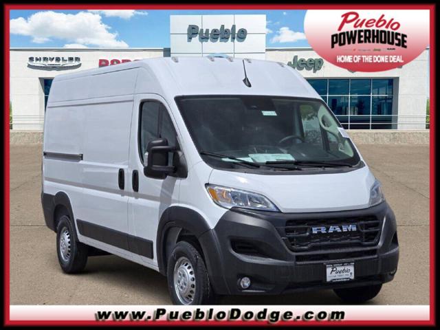 2026 RAM Ram ProMaster RAM PROMASTER 2500 TRADESMAN CARGO VAN HIGH ROOF 136 WB 2026 RAM Ram ProMaster RAM PROMASTER 2500 TRADESMAN CARGO VAN HIGH ROOF 136 WB