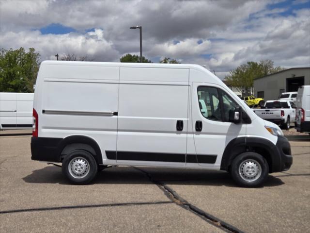 2026 RAM Ram ProMaster RAM PROMASTER 2500 TRADESMAN CARGO VAN HIGH ROOF 136 WB 2026 RAM Ram ProMaster RAM PROMASTER 2500 TRADESMAN CARGO VAN HIGH ROOF 136 WB