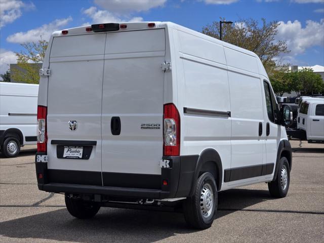 2026 RAM Ram ProMaster RAM PROMASTER 2500 TRADESMAN CARGO VAN HIGH ROOF 136 WB 2026 RAM Ram ProMaster RAM PROMASTER 2500 TRADESMAN CARGO VAN HIGH ROOF 136 WB