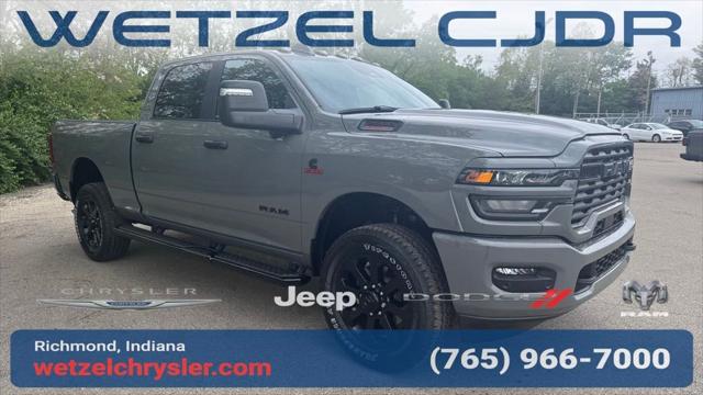 2026 RAM 2500 RAM 2500 BIG HORN CREW CAB 4X4 64 BOX