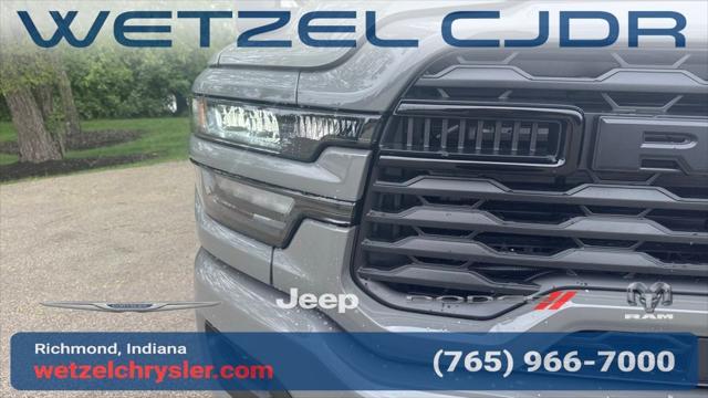 2026 RAM 2500 RAM 2500 BIG HORN CREW CAB 4X4 64 BOX