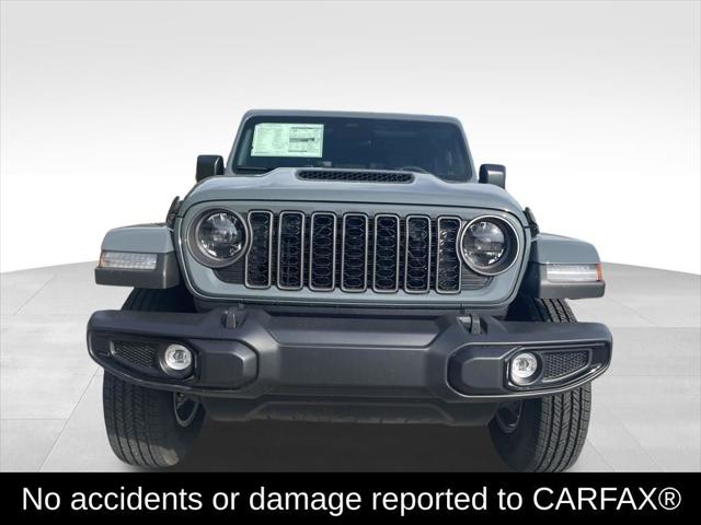 2026 Jeep Gladiator GLADIATOR SPORT S 4X4