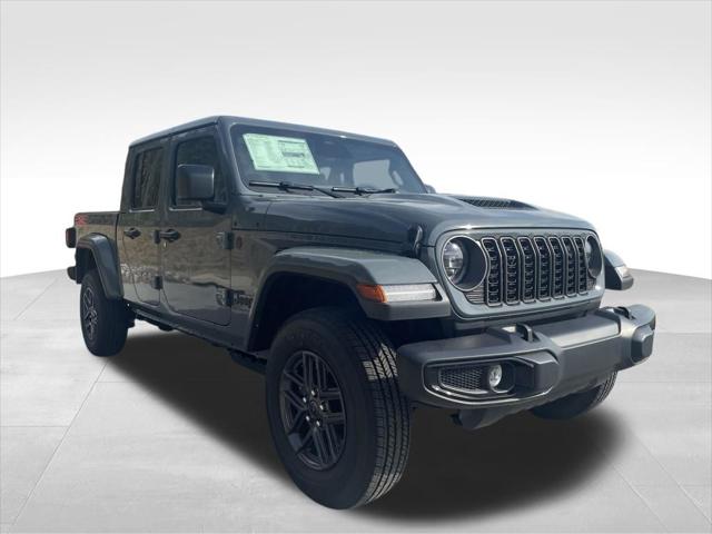 2026 Jeep Gladiator GLADIATOR SPORT S 4X4