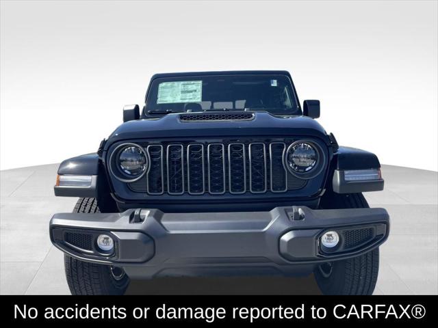 2026 Jeep Gladiator GLADIATOR SPORT S 4X4