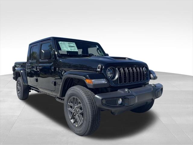 2026 Jeep Gladiator GLADIATOR SPORT S 4X4