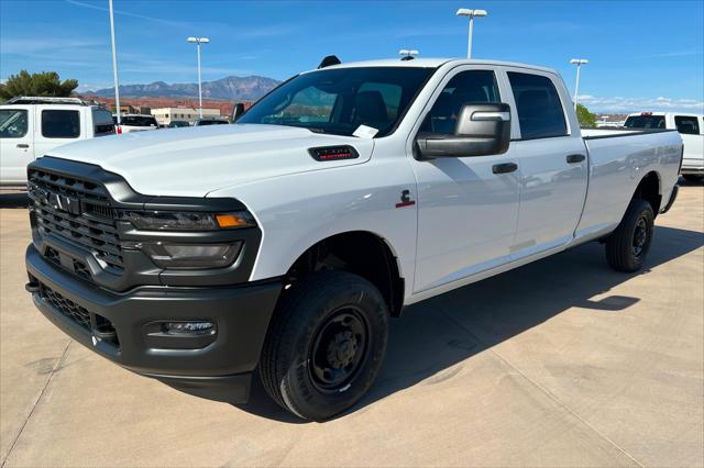 2026 RAM Ram 2500 RAM 2500 TRADESMAN CREW CAB 4X4 8 BOX