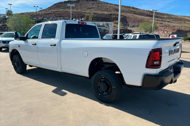 2026 RAM Ram 2500 RAM 2500 TRADESMAN CREW CAB 4X4 8 BOX