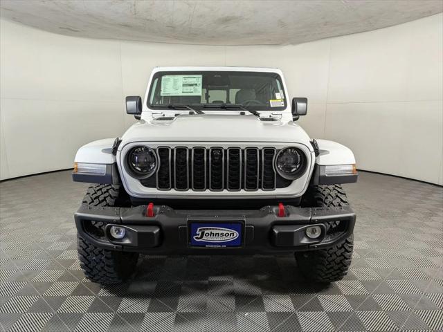 2026 Jeep Gladiator GLADIATOR RUBICON X 4X4