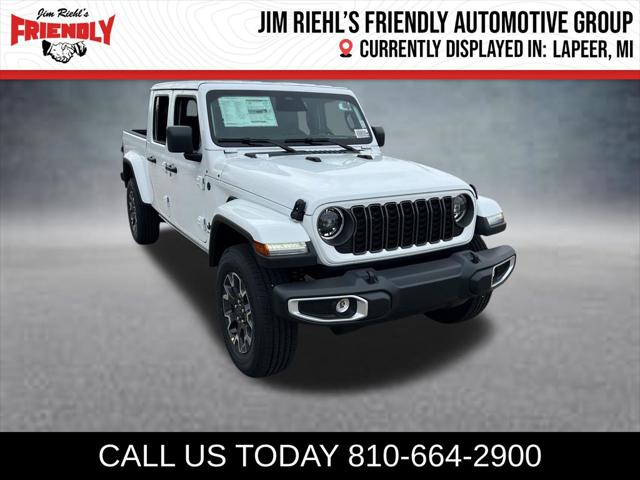 2026 Jeep Gladiator Sport for sale in Lapeer, MI