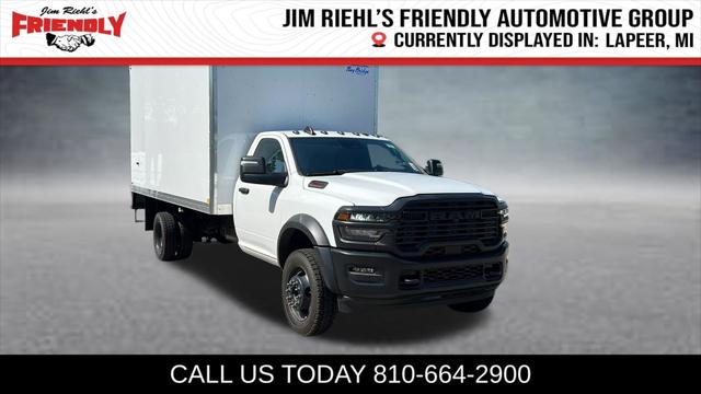2026 Ram 5500 Chassis Cab Tradesman/Big Horn for sale in Lapeer, MI