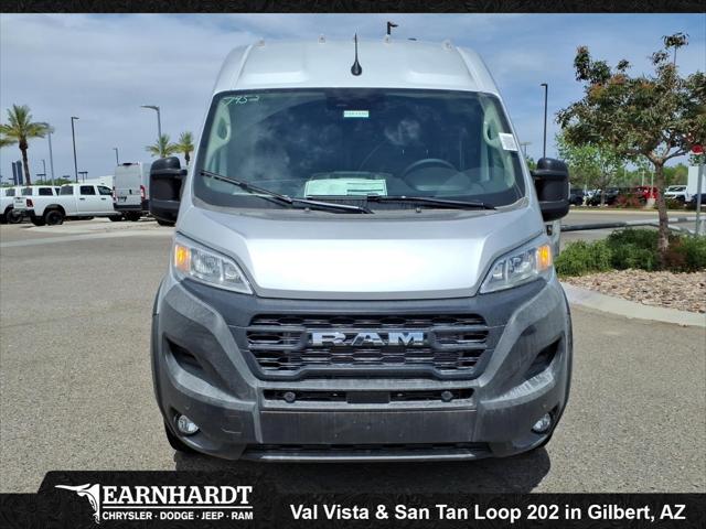 2026 RAM Ram ProMaster RAM PROMASTER 2500 TRADESMAN CARGO VAN HIGH ROOF 159 WB