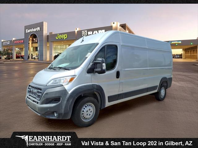 2026 RAM Ram ProMaster RAM PROMASTER 2500 TRADESMAN CARGO VAN HIGH ROOF 159 WB 2026 RAM Ram ProMaster RAM PROMASTER 2500 TRADESMAN CARGO VAN HIGH ROOF 159 WB