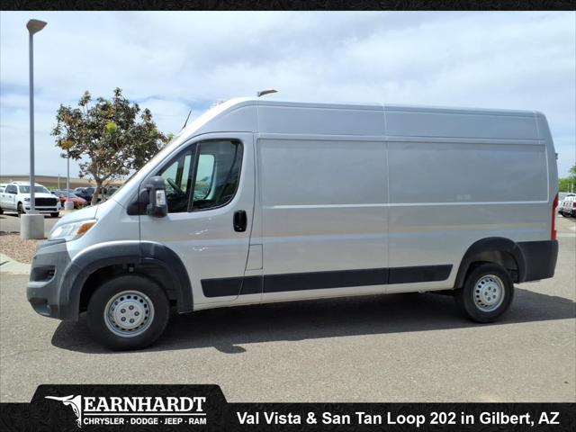 2026 RAM Ram ProMaster RAM PROMASTER 2500 TRADESMAN CARGO VAN HIGH ROOF 159 WB 2026 RAM Ram ProMaster RAM PROMASTER 2500 TRADESMAN CARGO VAN HIGH ROOF 159 WB