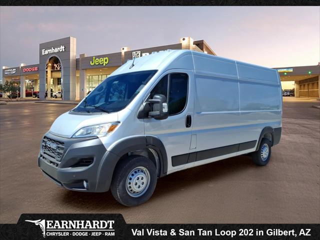 2026 RAM Ram ProMaster RAM PROMASTER 2500 TRADESMAN CARGO VAN HIGH ROOF 159 WB