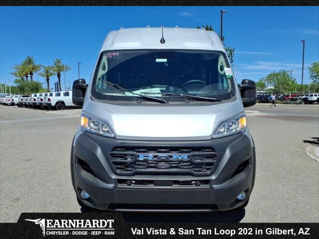 2026 RAM Ram ProMaster RAM PROMASTER 2500 TRADESMAN CARGO VAN HIGH ROOF 159 WB