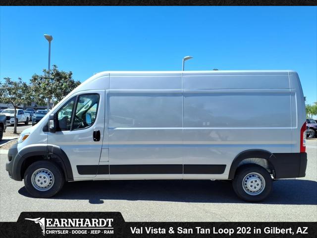 2026 RAM Ram ProMaster RAM PROMASTER 2500 TRADESMAN CARGO VAN HIGH ROOF 159 WB
