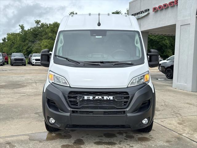2026 RAM Ram ProMaster RAM PROMASTER 2500 TRADESMAN CARGO VAN HIGH ROOF 159 WB