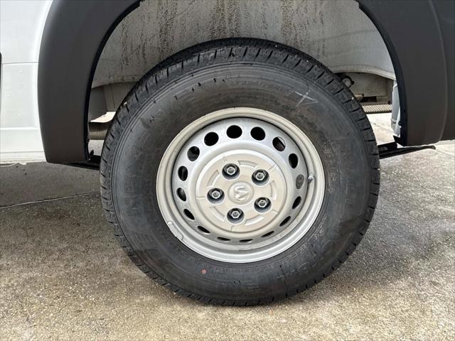 2026 RAM Ram ProMaster RAM PROMASTER 2500 TRADESMAN CARGO VAN HIGH ROOF 159 WB