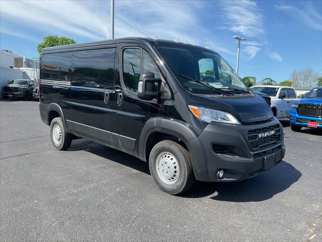 2026 RAM Ram ProMaster RAM PROMASTER 1500 TRADESMAN CARGO VAN LOW ROOF 136 WB 2026 RAM Ram ProMaster RAM PROMASTER 1500 TRADESMAN CARGO VAN LOW ROOF 136 WB