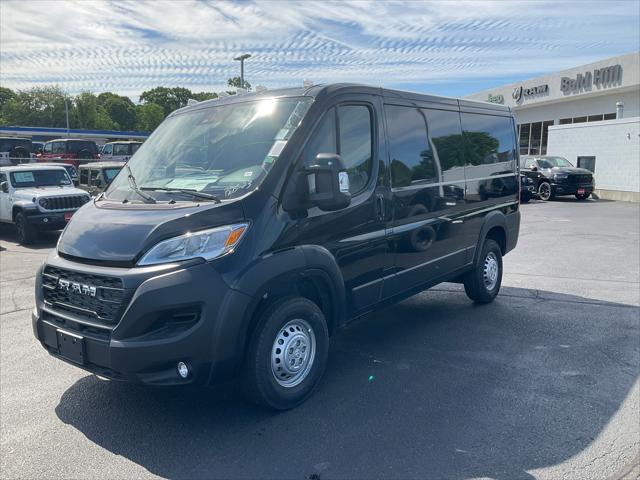 2026 RAM Ram ProMaster RAM PROMASTER 1500 TRADESMAN CARGO VAN LOW ROOF 136 WB 2026 RAM Ram ProMaster RAM PROMASTER 1500 TRADESMAN CARGO VAN LOW ROOF 136 WB