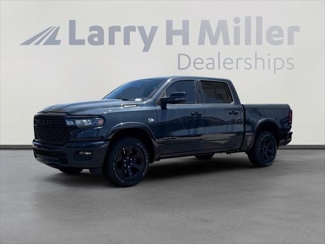 2026 RAM Ram 1500 RAM 1500 BIG HORN CREW CAB 4X4 57 BOX 2026 RAM Ram 1500 RAM 1500 BIG HORN CREW CAB 4X4 57 BOX