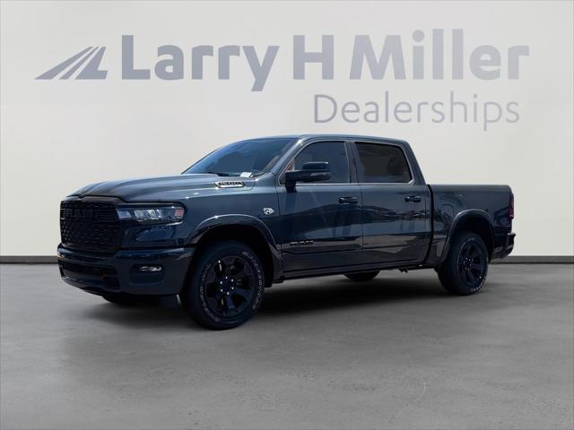 2026 RAM Ram 1500 RAM 1500 BIG HORN CREW CAB 4X4 57 BOX 2026 RAM Ram 1500 RAM 1500 BIG HORN CREW CAB 4X4 57 BOX