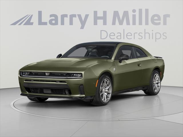 2026 Dodge Charger CHARGER R/T 2-DOOR AWD