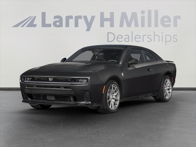 2026 Dodge Charger CHARGER R/T 2-DOOR AWD