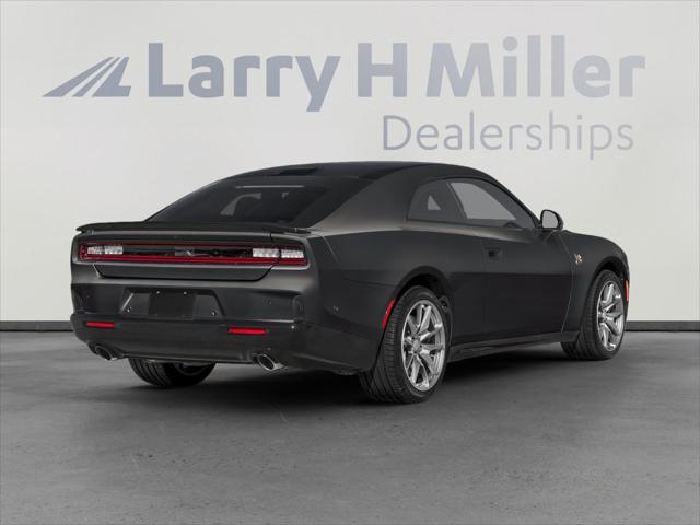 2026 Dodge Charger CHARGER R/T 2-DOOR AWD