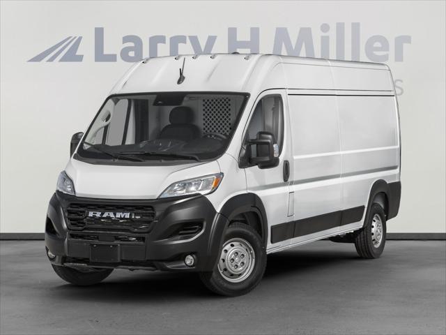 2026 RAM Ram ProMaster RAM PROMASTER 2500 TRADESMAN CARGO VAN LOW ROOF 136 WB