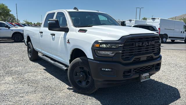 2026 RAM Ram 3500 RAM 3500 TRADESMAN CREW CAB 4X4 8 BOX 2026 RAM Ram 3500 RAM 3500 TRADESMAN CREW CAB 4X4 8 BOX