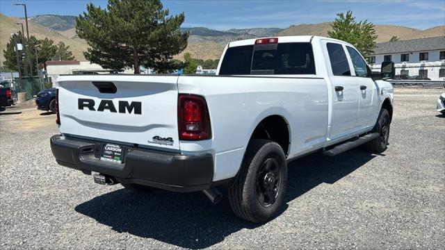 2026 RAM Ram 3500 RAM 3500 TRADESMAN CREW CAB 4X4 8 BOX 2026 RAM Ram 3500 RAM 3500 TRADESMAN CREW CAB 4X4 8 BOX