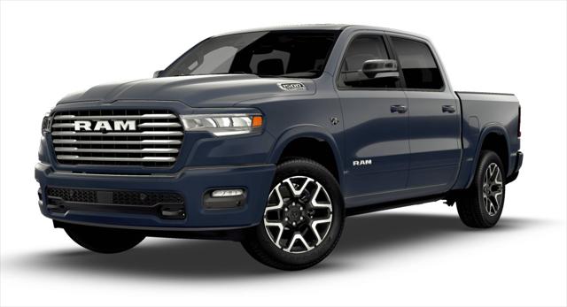 2026 RAM Ram 1500 RAM 1500 LARAMIE CREW CAB 4X4 57 BOX