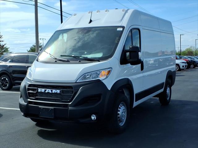 2026 RAM Ram ProMaster RAM PROMASTER 2500 TRADESMAN CARGO VAN HIGH ROOF 136 WB