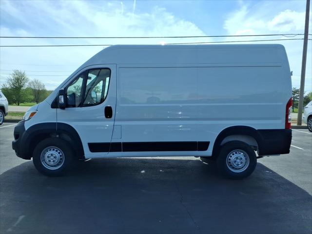 2026 RAM Ram ProMaster RAM PROMASTER 2500 TRADESMAN CARGO VAN HIGH ROOF 136 WB