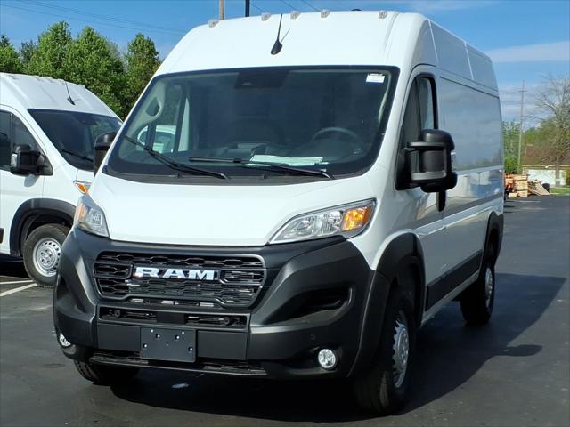 2026 RAM Ram ProMaster RAM PROMASTER 2500 TRADESMAN CARGO VAN HIGH ROOF 136 WB