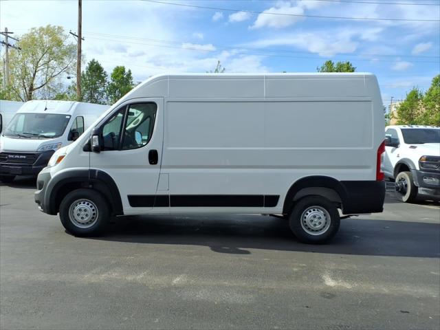 2026 RAM Ram ProMaster RAM PROMASTER 2500 TRADESMAN CARGO VAN HIGH ROOF 136 WB