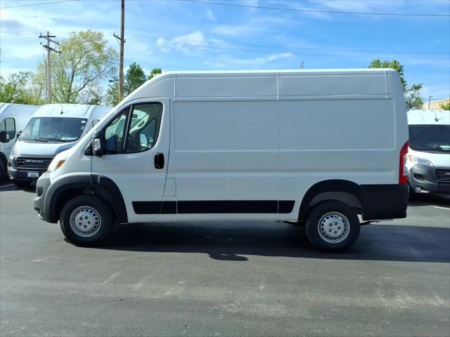 2026 RAM Ram ProMaster RAM PROMASTER 2500 TRADESMAN CARGO VAN HIGH ROOF 136 WB