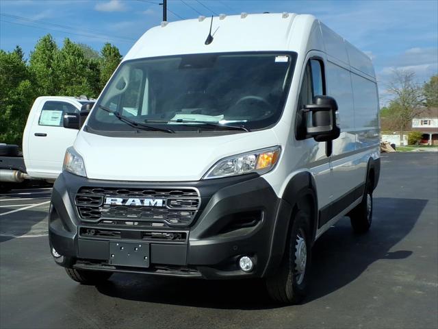 2026 RAM Ram ProMaster RAM PROMASTER 3500 TRADESMAN CARGO VAN HIGH ROOF 159 WB EXT